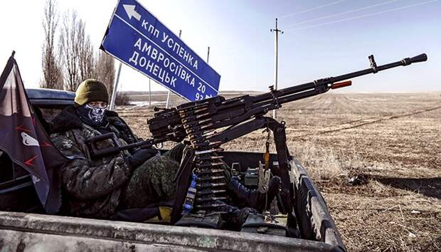 С сирийского фронта на украинский. Смена переговорщика по Донбассу ужесточает позиции Москвы С сирийского фронта на украинский. Смена переговорщика по Донбассу ужесточает позиции Москвы