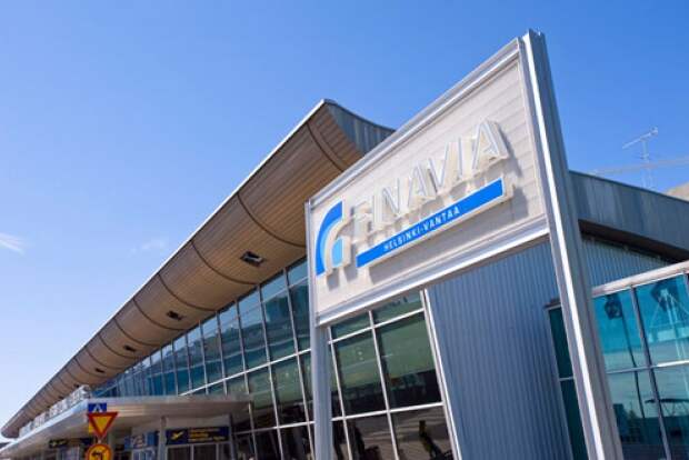 Спa-центр, Vantaa Airport (Хельсинки, Финляндия) 