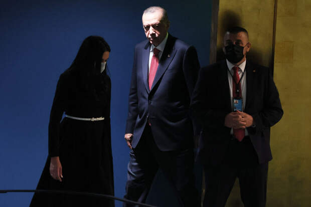 Politico: проигрыш президента Турции Эрдогана станет облегчением для многих на Западе