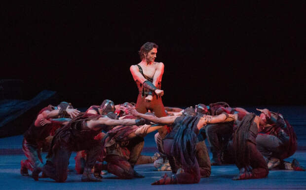 В Мариинском впервые за 20 лет пройдут гастроли Большого театра