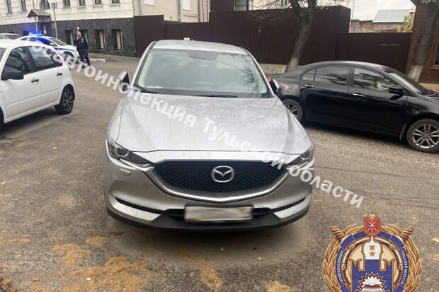 На проспекте Ленина в Туле сбили женщину на пешеходном переходе