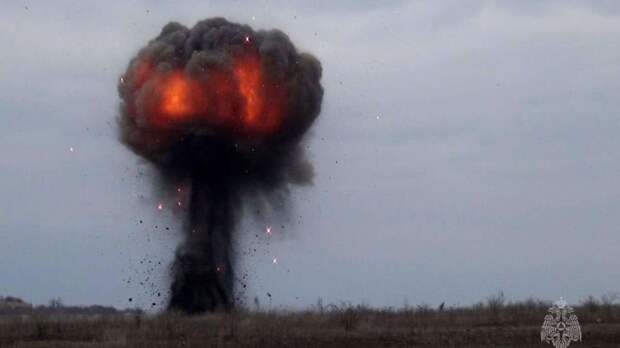 Взрывы в Ленинском районе Крыма – оперштаб назвал причину