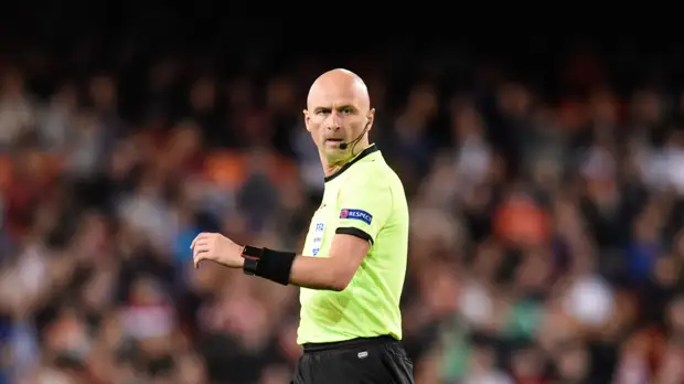 Карасёв обслужит матч «Спартак» — «Динамо»