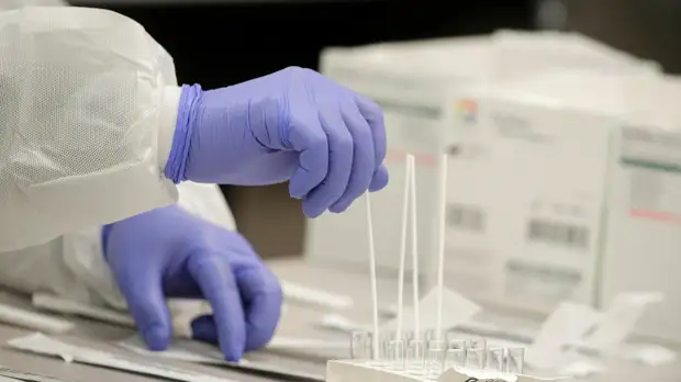 В Волгоградской области выявили 366 случаев коронавируса за сутки