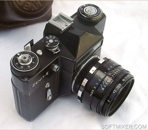 Zenit-E-black