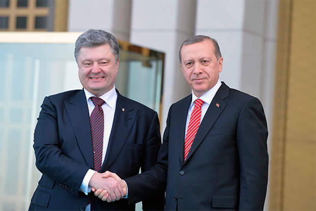Послесловие к визиту президента Украины в Турцию