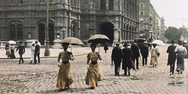 Что нужно знать о венском модерне