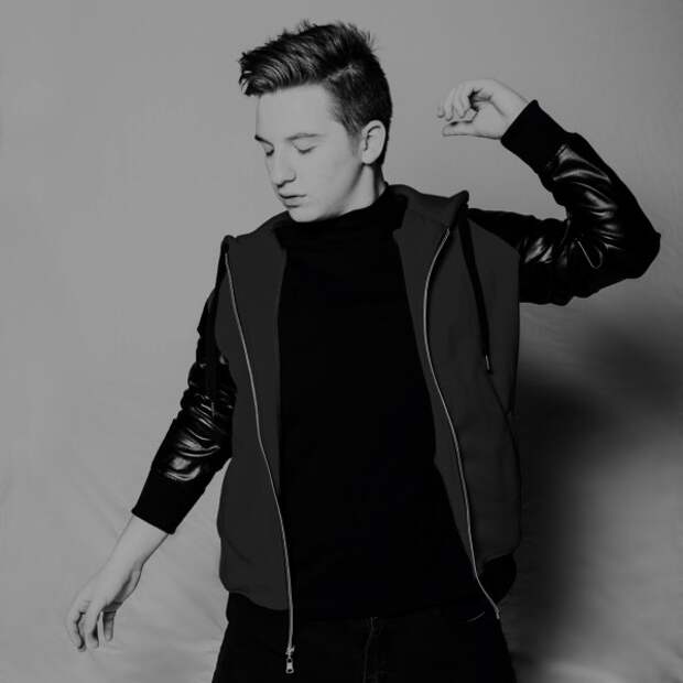 Anthony Promo Pic
