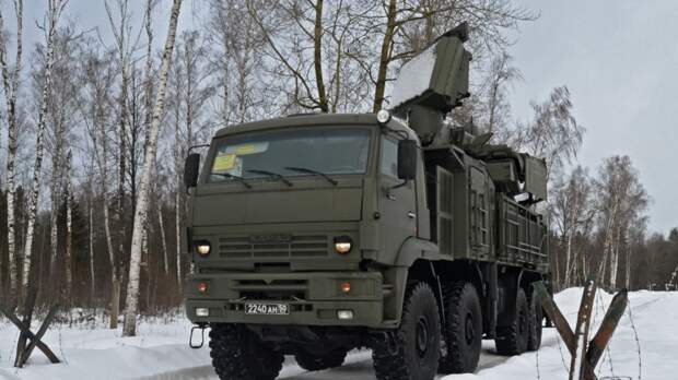 Развожаев: в Севастополе идёт отражение атаки ВСУ, сбиты две воздушные цели