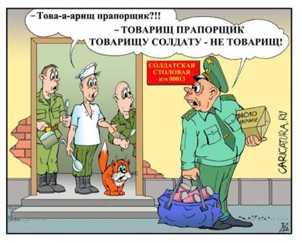 Карикатуры на любителя.