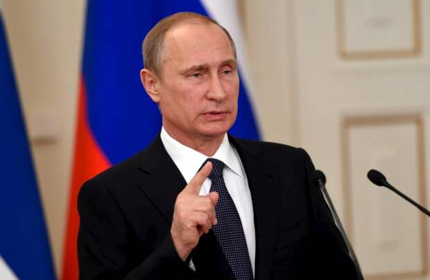 Путин заявил, что в стране происходит недопустимая расточительность природных ресурсов