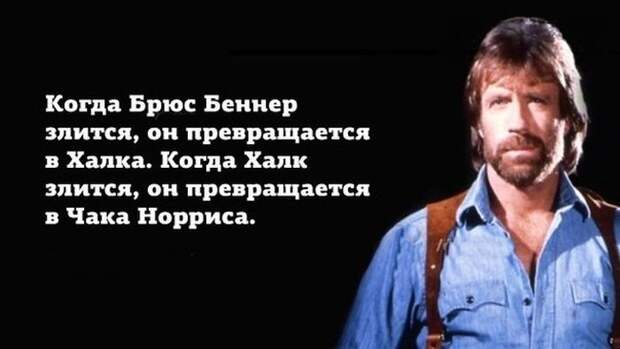 Сегодня Чак Норрис празднует свое 76-летие (19 картинок)
