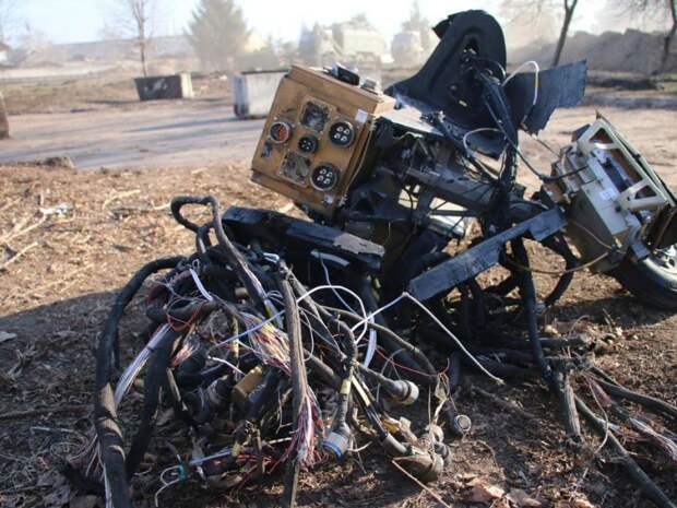 Расчёты ЗРК "Оса" уничтожили 115 украинских дронов за время спецоперации