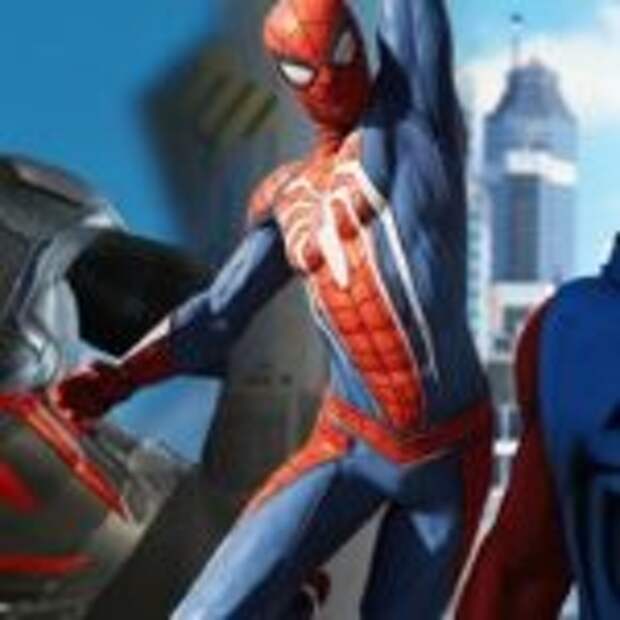 Прохождение Marvel's Spider-Man  