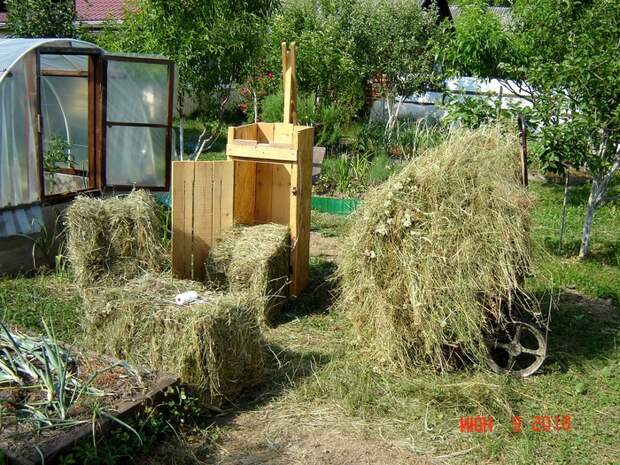 Сенокос , зарисовка из деревенской жизни сенокос в деревне, прессование сена, длиннопост