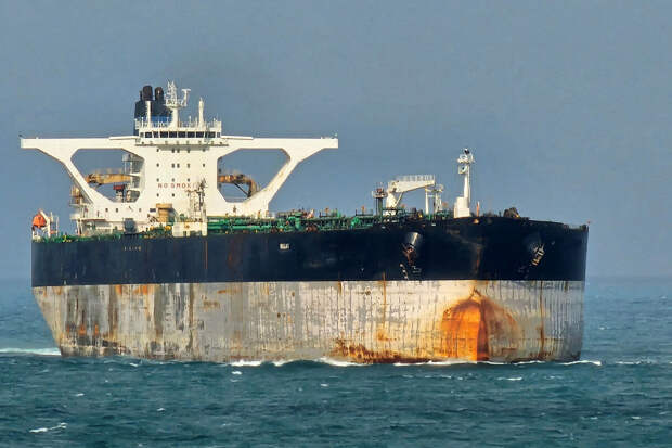 Депутат Слуцкий: захват США танкера под флагом РФ — это пиратство XXI века