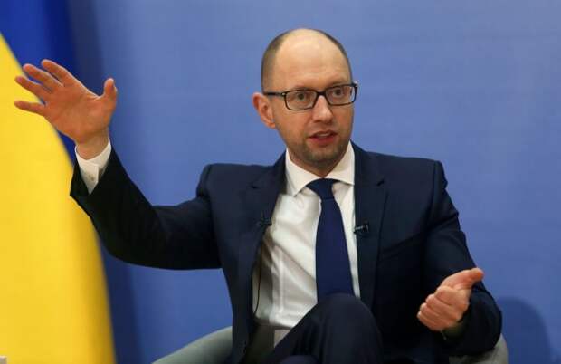 Яценюк снова призвал Европу заблокировать «Северный поток-2»