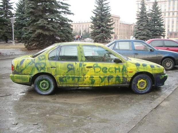 Подборка автоприколов. Часть 203 автоприколы, приколы