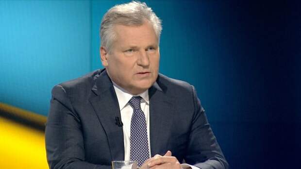 Квасьневский: Украина вернётся к России целиком и без крови Квасьневский: Украина вернётся к России целиком и без крови