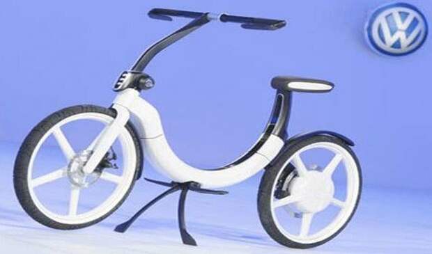 Самые странный и невероятный дизайн велосипедов