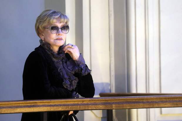 Причиной смерти Веры Алентовой назвали оторвавшийся тромб