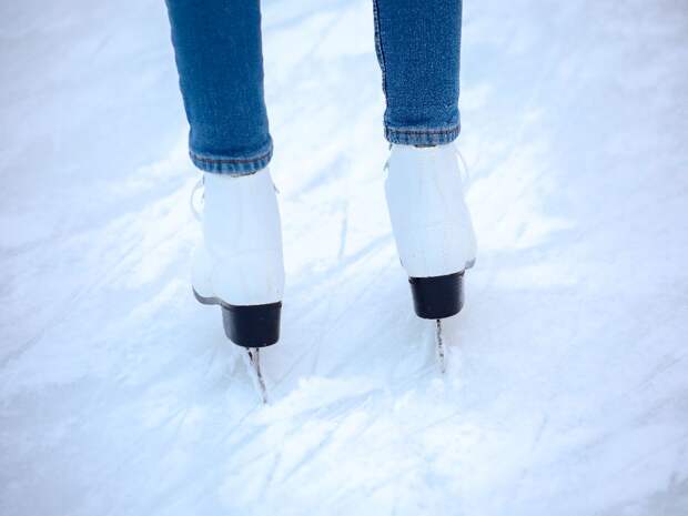 Тюмень готовится к открытию ледового катка