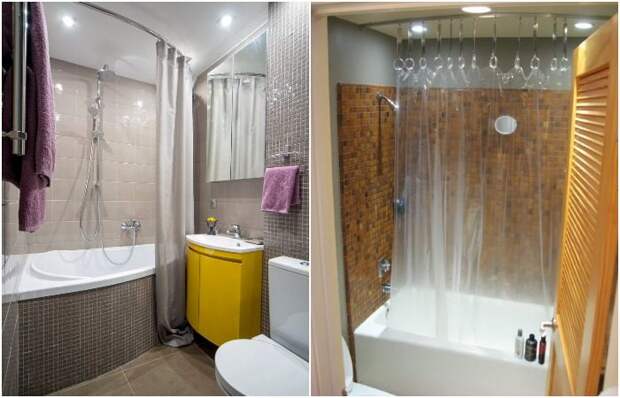 Как почистить ванну за пару минут, не сгибаясь в три погибели