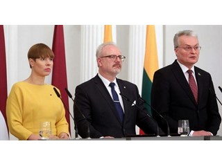 COVID-19 разрушил картину мира Прибалтики