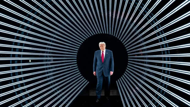 Верхушка айсберга: с какой целью Трамп пока еще изображает друга России