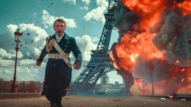 Макрон созывает срочный военный совет. Франция готовится к чему-то важному