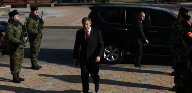 День провозглашения ДНР – это День Победы Донбасса, заявил Захарченко День провозглашения ДНР – это День Победы Донбасса, заявил Захарченко