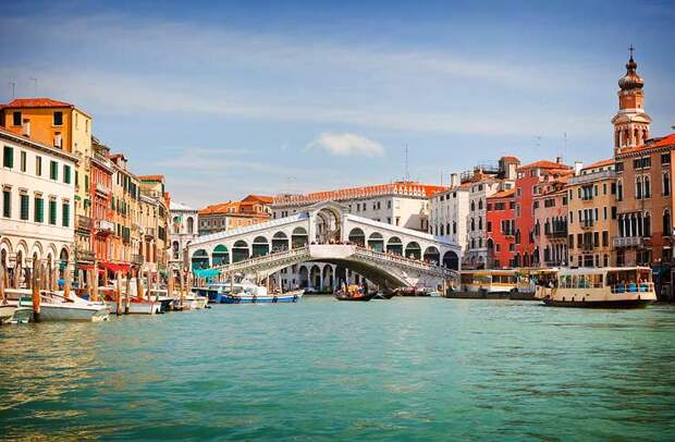Венеция. Италия (CC0)