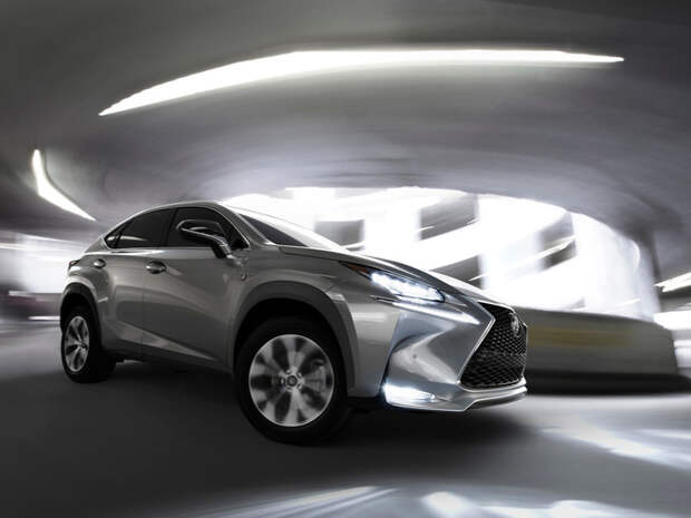 2015 Lexus NX 200t