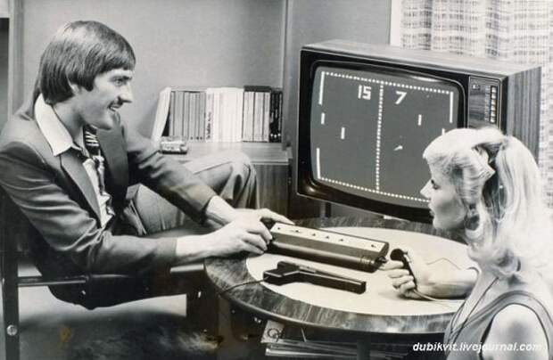 "Электроника" в СССР