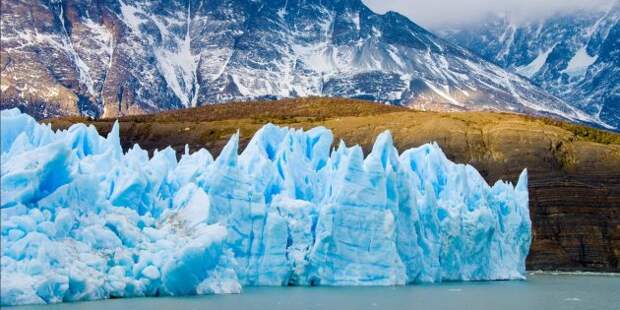 Ледники Патагонии, Аргентина