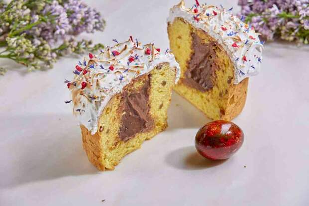 Врач предупредила об опасности классической глазури на куличах