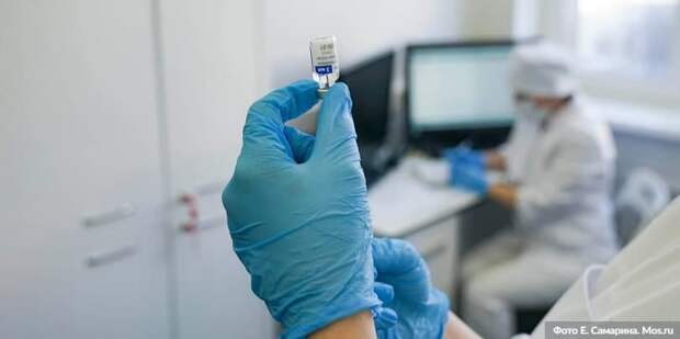 В «Геликон-Опере» могут открыть пункт вакцинации от COVID-19 Фото: Е. Самарин mos.ru