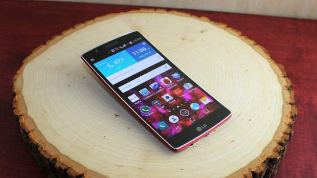 LG G Flex 2