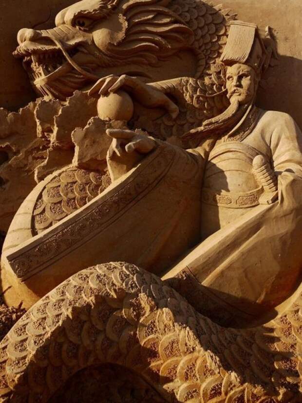 Самые смешные скульптуры