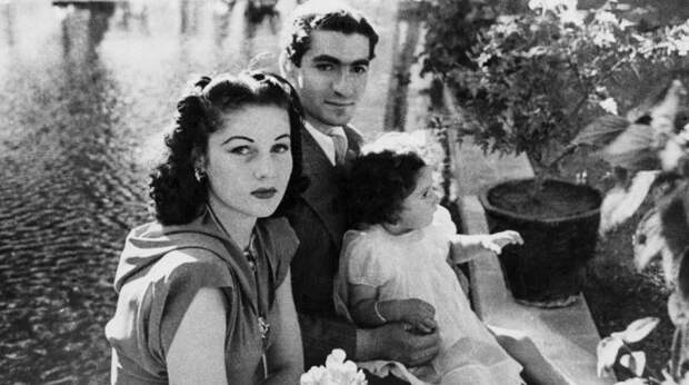 Иран во времена шахского правления