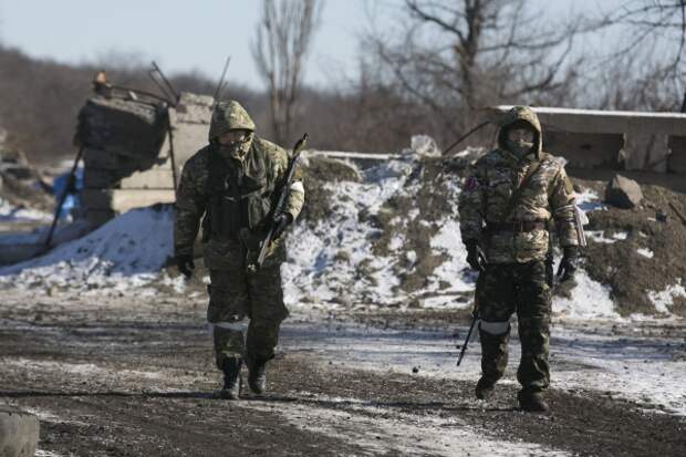 Украина хочет требовать от России $350 млрд за Донбасс