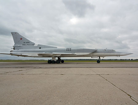 Ту-22М-3: летающий авианосец с неограниченными возможностями Ту-22М-3: летающий авианосец с неограниченными возможностями