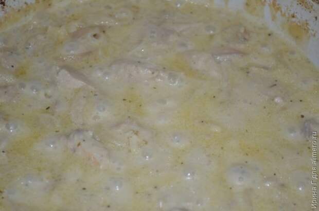куриное филе в сметане с луком куриное филе в сметане с луком