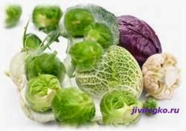 Вкусная брюссельская капуста