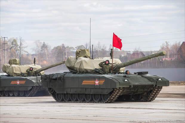 Репетиция Парада