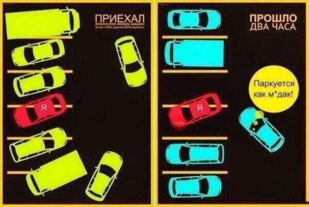 Подборка автоприколов - 35