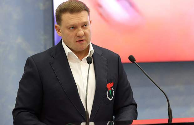 Дмитрий Лукашенко. Фото: ont.by