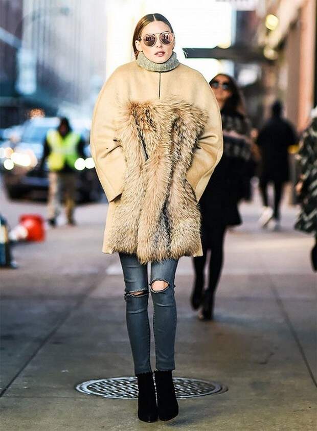 Surely you are familiar with skinny jeans pants, coats. But when Olivia Palermo this map area set, she really fascinated the entire world by the elegance eyebrow beard and attractive lemon.