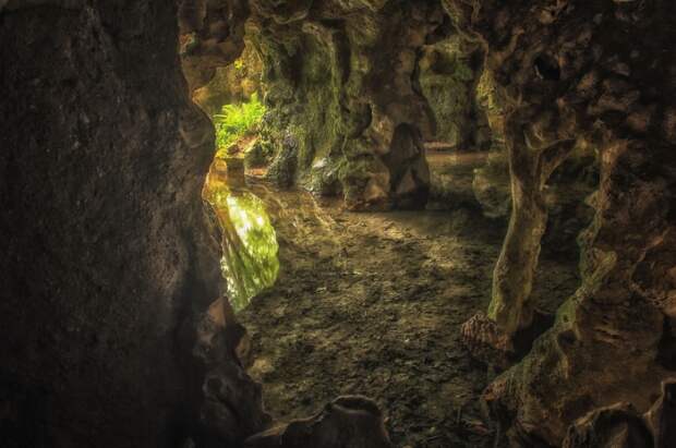 Мистический дворец Кинта да Регалейра Quinta da Regaleira, дворец