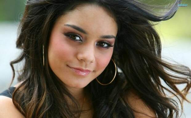 Vanessa Hudgens Beauty and Makeup